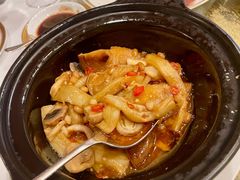 -唐阁(香港朗廷酒店)
