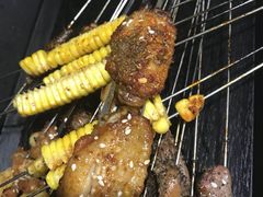 -碎怂烤肉(钟楼柳巷店)