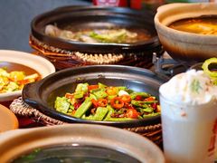 -恭喜上堓砂锅焗·海鲜大排档(闵行龙湖店)