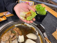 -赞酱川式烤肉(蜀都万达店)