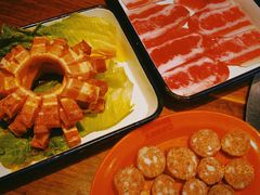 -三肥两瘦烤肉(鹿城店)