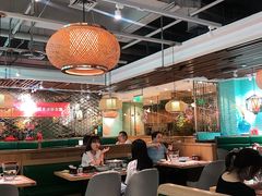 大堂-望湘园湖南菜(赛格店)