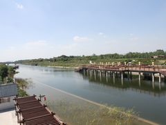 -西安汉城湖景区