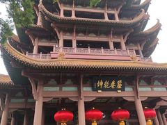 -黄鹤楼公园(黄鹤楼)