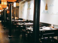 大堂-绿茶餐厅(深圳龙华天虹购物中心店)
