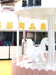 -多多淘儿童体验中心(重庆来福士店)