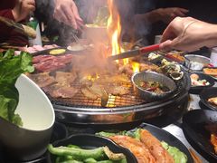 -五彩凉山自助西昌烧烤(柳翠路店)