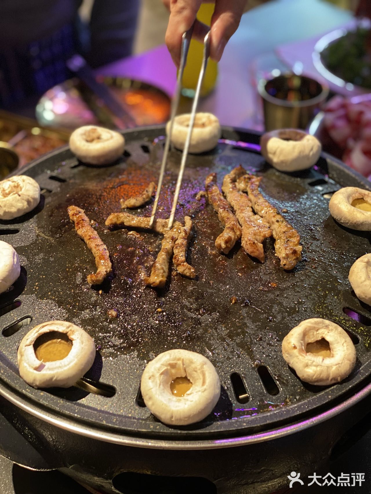 深圳新店|八卦岭美食街又新开一家宝藏烤肉店！