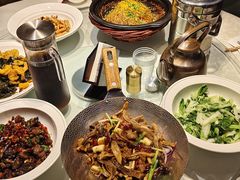 -小隐院子·庭院餐厅(大学城后湖店)