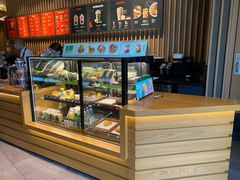 -星巴克(北京万科时代广场店)