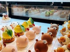 -迦南的早晨蛋糕甜品集合店