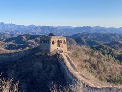-蟠龙山长城景区
