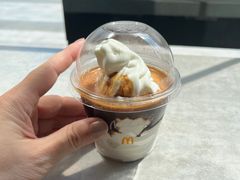 -麦当劳(科苑地铁站店)