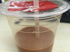 热奶茶-都城快餐(新港西路店)