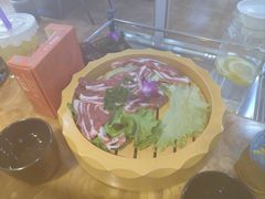 -塔兰齐新疆孜然火锅(鲤鱼山路店)