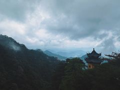 -九华山风景区