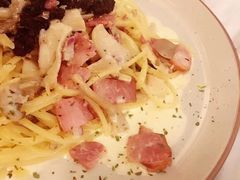 黑松露芝士培根意面-农畉LONFOOD(福田星河COCOPark店)