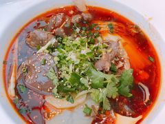 -成都你六姐·牛肉冒菜·麻辣香锅(长泰广场店)