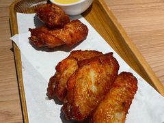 二哥爱鸡翅-新太二·鲜料川菜(群光广场店)
