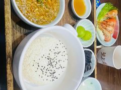 -蟹上黄·蟹黄面·江南糖水(人民广场店)