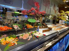 自助取餐区-喜庭海鲜自助(来福士店)