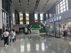 -小七孔景区东门售票处