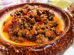 -龙抄手食府(浣花北路店)