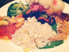 -北京希尔顿逸林酒店-逸轩西餐厅-自助餐厅