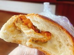 鸡排包-惠源面包店(开禾路店)