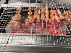 -老吕涮羊肉•东北原味烧烤•大油边•烤鱼(五角场店)