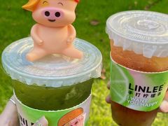 -LINLEE林里·手打柠檬茶(黄浦茂名南路店)