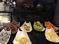 -美食汇全日制餐厅(西双版纳稷泽万达文华度假酒店)