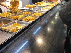 自助取餐区-家乐缘·自选快餐(金中环店)