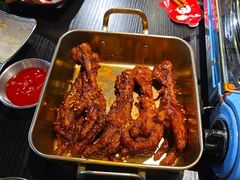 -吴草鸡爪오초닭발(城阳总店)