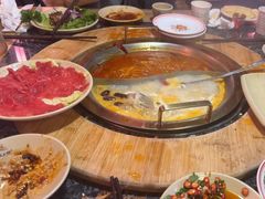 -蜀大侠火锅(森兰花园城店)