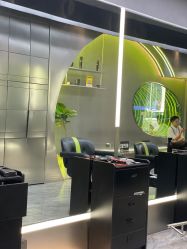 -不迫先生专业男士剪发