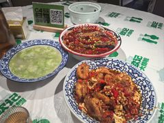 -欧记大排档·景德菜(上海首店)