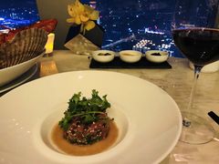-广州四季酒店·佰鲜汇·现代法餐