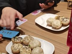 -小杨生煎(南汇欧尚店)