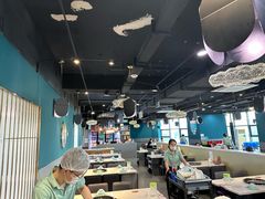 -巧克力渔家.小船海鲜胶东菜(万平口店)