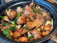 -啫两手·啫啫煲·小饭堂(龙城万科里店)