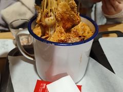 涮毛肚-老味烧烤(总店)