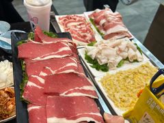 -老东北烤肉(金山店)