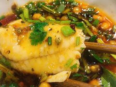 冷锅鱼-小门坎三合鱼(总店)