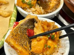 -鱼头泡饭·湖北菜·非物质文化遗产(岳家嘴总店)