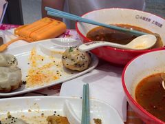 -小杨生煎(深圳岗厦北店)