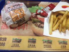 -汉堡王(万达坊店)