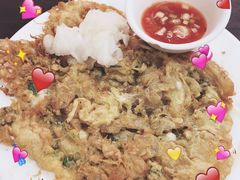 -建国蚵煎蚵面