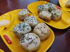 -小杨生煎(香港名都店)