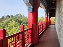 -广州莲花山旅游区